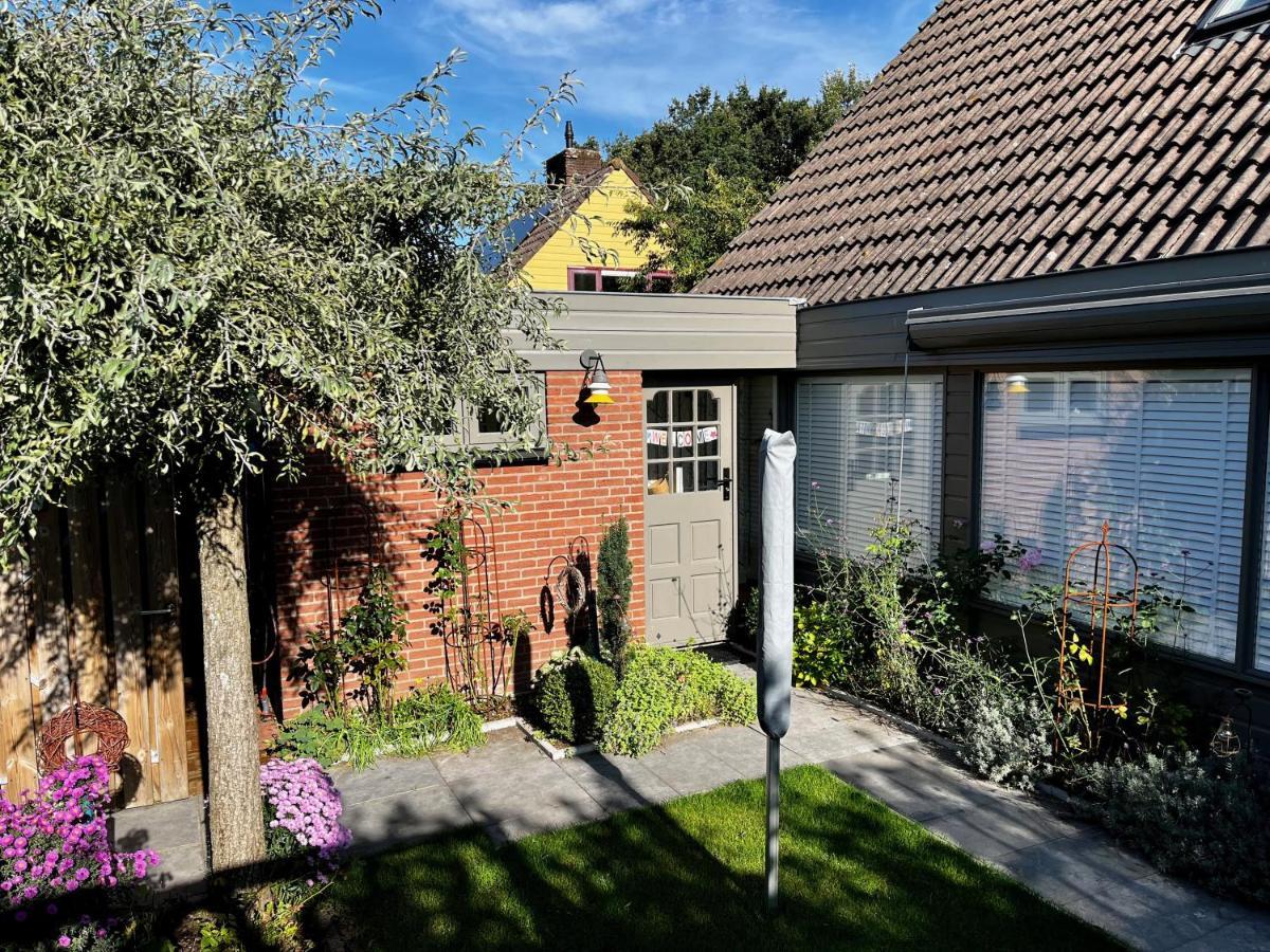 "Zonnekind" Atmospheric Holiday Home In Noordwijkerhout Near The Beach Экстерьер фото