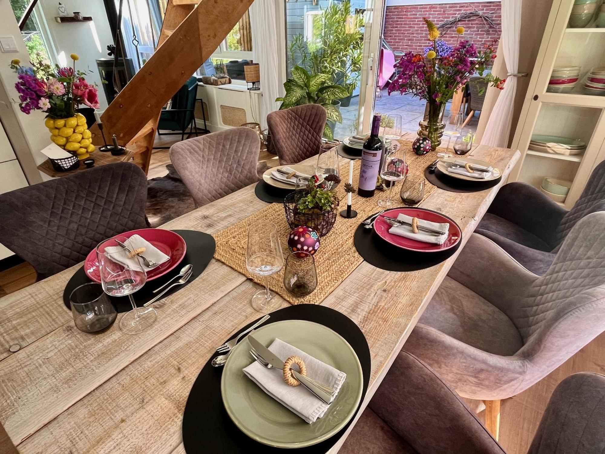"Zonnekind" Atmospheric Holiday Home In Noordwijkerhout Near The Beach Экстерьер фото